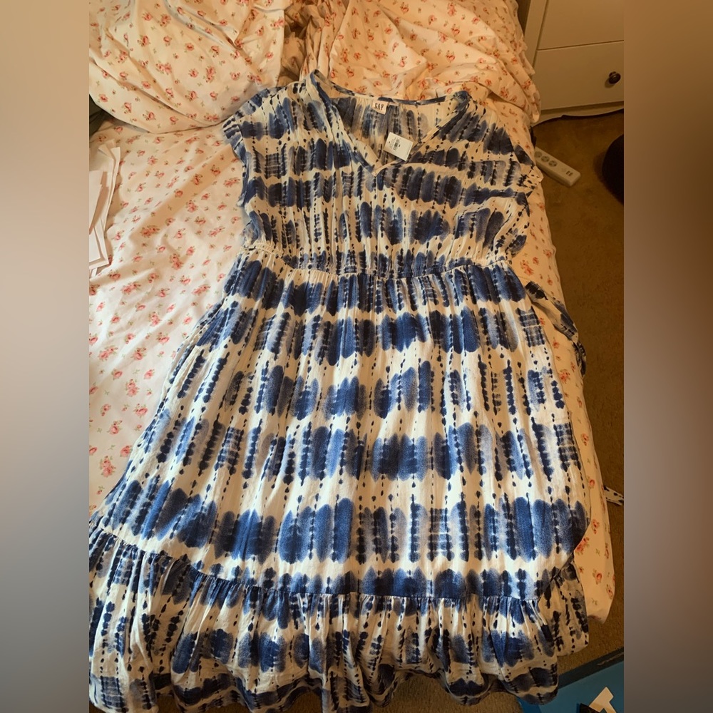 Gap dress